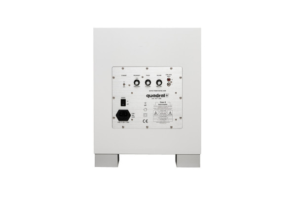 QUBE CS10 AKTIV – Weiß