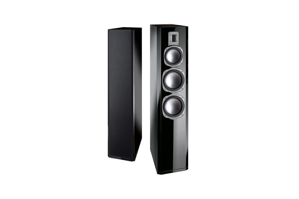AURUM ORKAN 9 HG – Schwarz