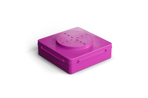 Beton­einbaugehäuse für 10″ Install Speaker