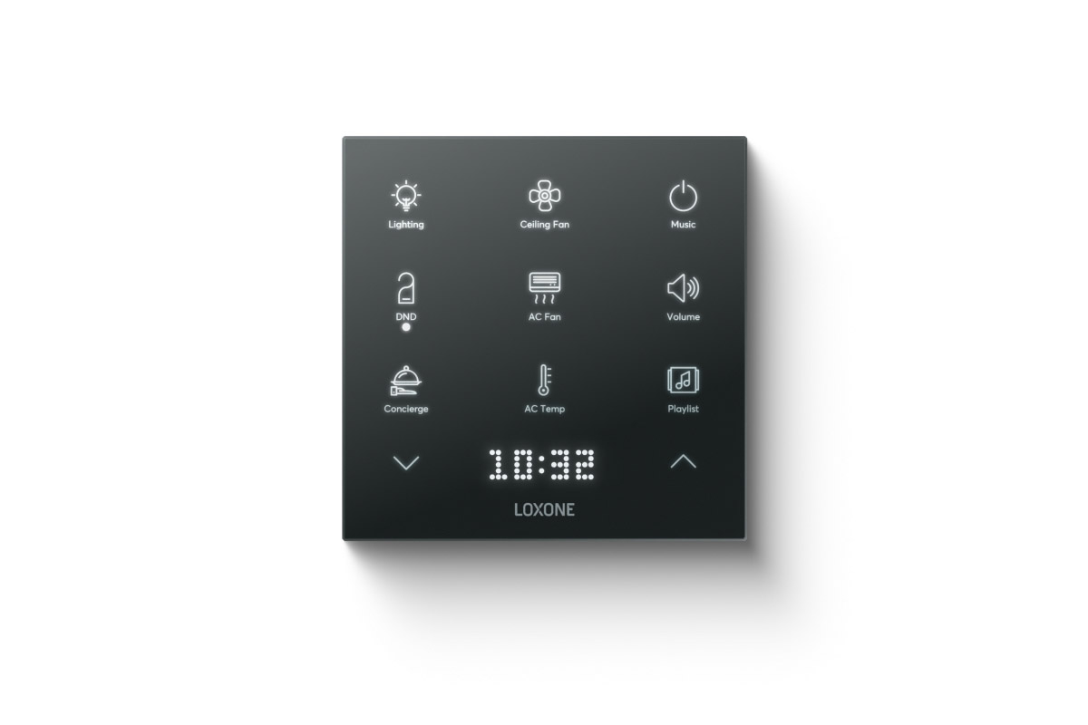 Touch Pure Flex IP44 Tree – Anthrazit