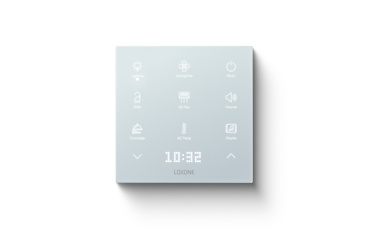 Touch Pure Flex IP44 Tree – Signalweiß