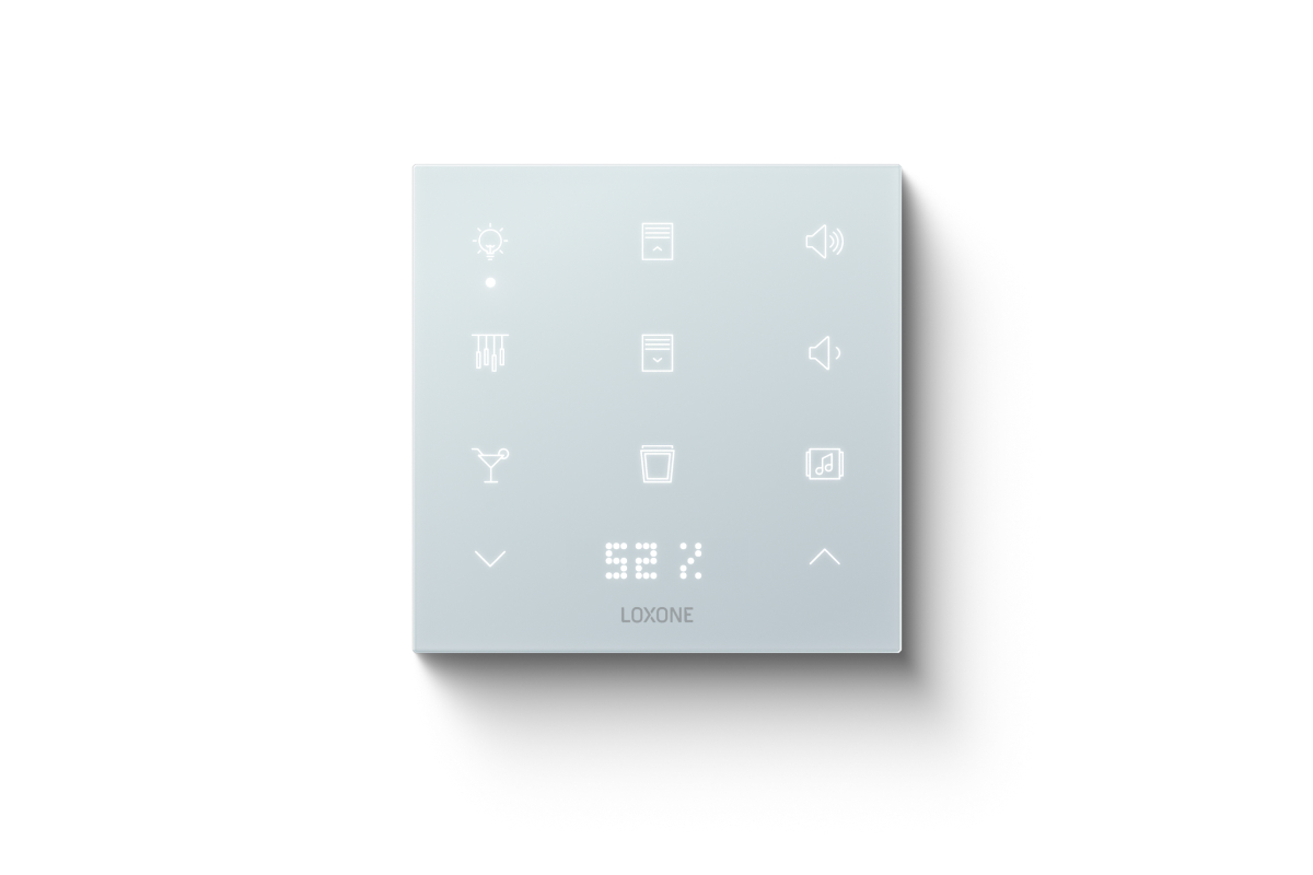 Touch Pure Flex IP44 Tree – Signalweiß