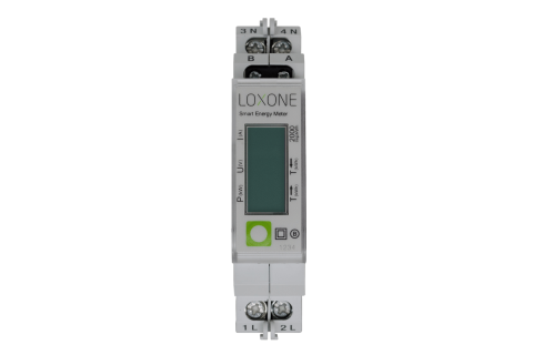 Modbus Energiezähler 1-Phasig