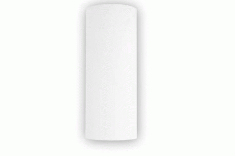 LED Pendant Light 24V, 10W, Tunable White/CCT, 400mm – White