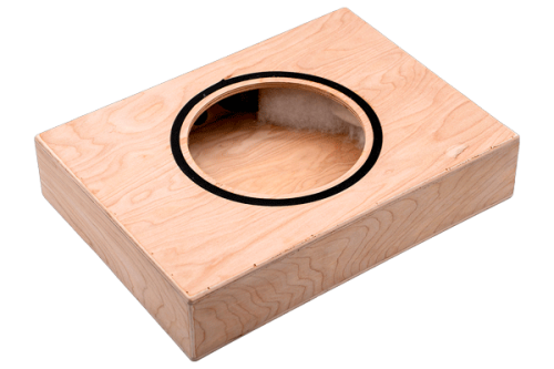 Einbaugehäuse für 10″ Install Speaker