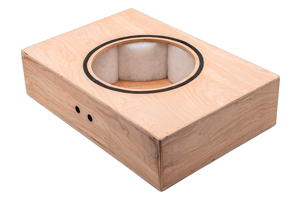 Einbaugehäuse für 10″ Install Speaker