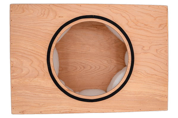 Einbaugehäuse für 10″ Install Speaker