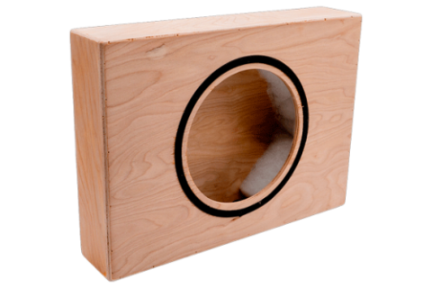 Einbaugehäuse für 10″ Install Speaker