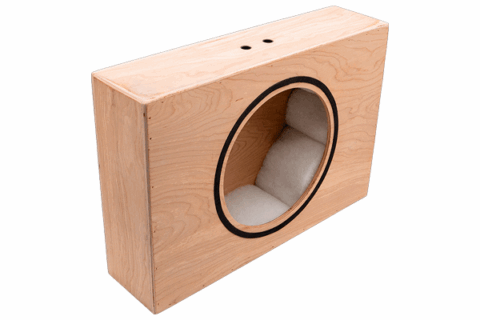 Einbaugehäuse für 10″ Install Speaker