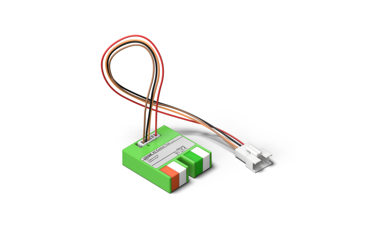 AC Control Tree for Sinclair