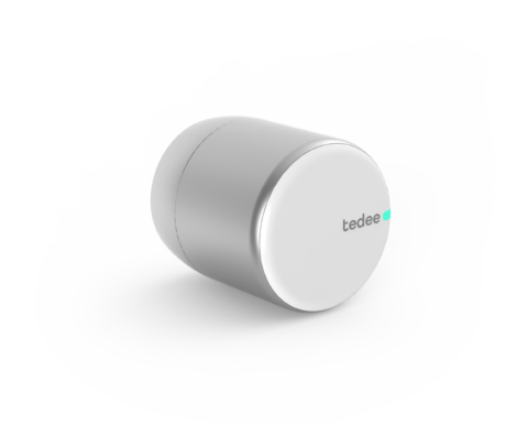 tedee Lock PRO HomeKit – Silber