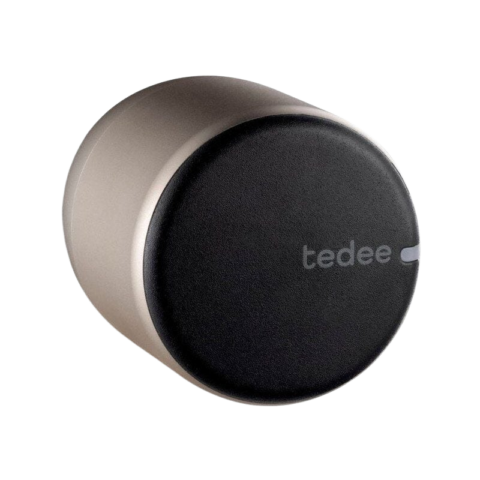 tedee Lock PRO HomeKit – Satin steel
