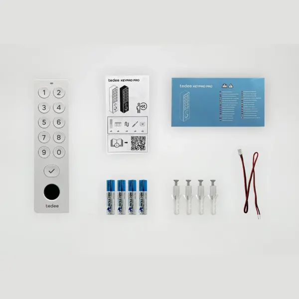 tedee Keypad Pro