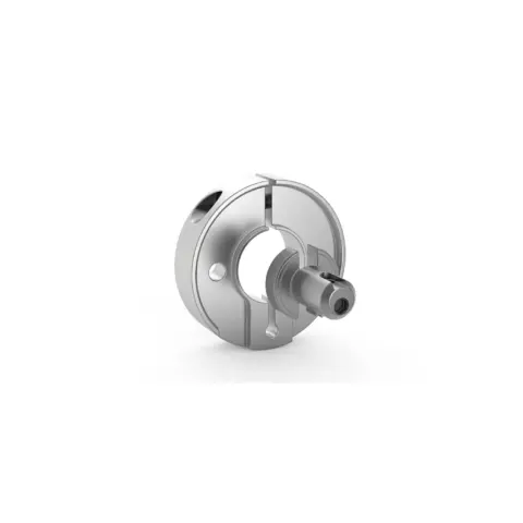 tedee PRO Adapter für vorhandene Zylinder – Silber