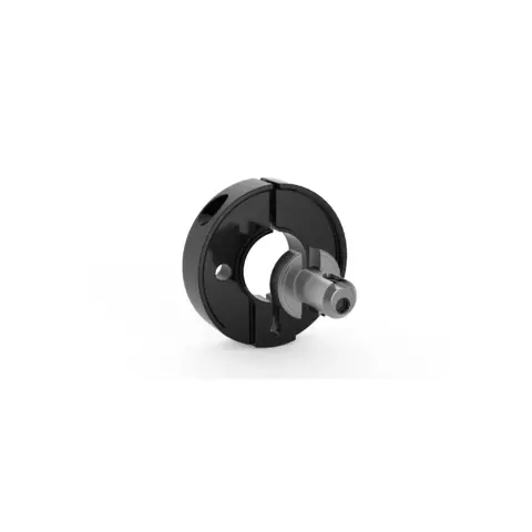 tedee PRO Adapter für vorhandene Zylinder – Schwarz