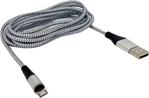 tedee PRO magnetisches Ladekabel – Silber